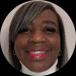 This is Carletta Johnson's avatar and link to their profile