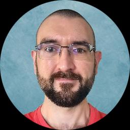 This is Tomasz Zuk's avatar and link to their profile