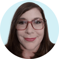 This is Dr. Tracy Smith's avatar and link to their profile