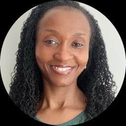 Photo of Grace Kamau