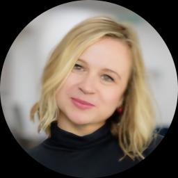 Photo of Paulina Golozd