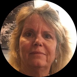 This is Susan McBroom's avatar and link to their profile