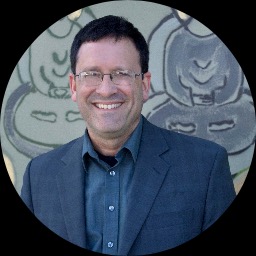 This is Stephen Dansiger's avatar