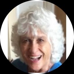 This is Judy Slobig's avatar and link to their profile