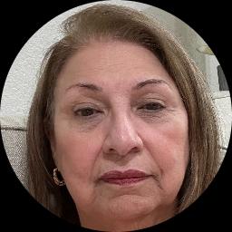 This is Martina Prado's avatar and link to their profile