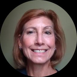 This is Denise Snyder's avatar and link to their profile