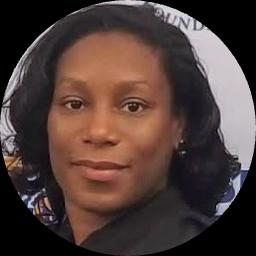 This is Gina Ligonde's avatar