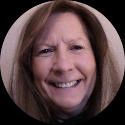 This is Nancy Maxwell's avatar and link to their profile