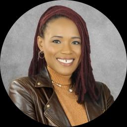 This is Yvette Watts's avatar