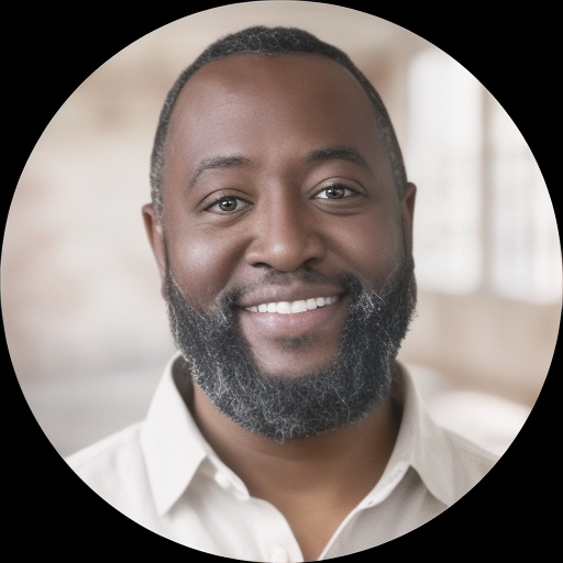 Therapist Marcus Mccray Photo