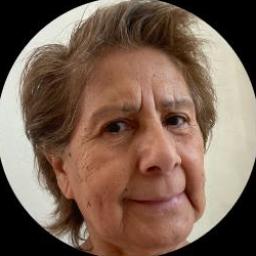 This is Alicia Nieto's avatar