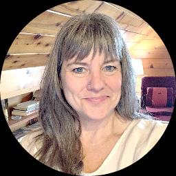 This is Suzanne Roundy-Schmidt's avatar and link to their profile