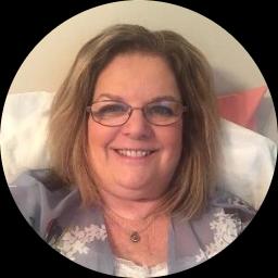 This is Karen Wassom Hammond's avatar and link to their profile