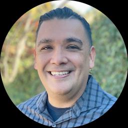 This is John Garcia's avatar