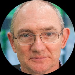 Photo of Dr. John Hilsdon