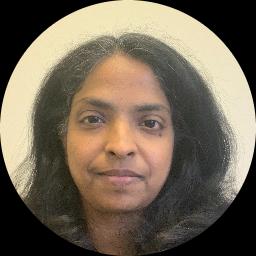 This is Srimayi Devulapalli's avatar and link to their profile