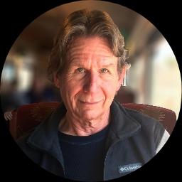 This is Kyle Freeman's avatar and link to their profile