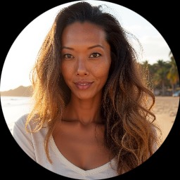 Sasha Keawe practicing in Hawaii