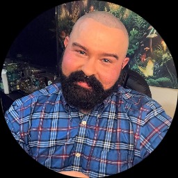 This is Heath Rossi's avatar