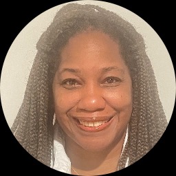 This is Yolanda Hall-Miller's avatar and link to their profile