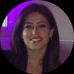 This is Elena Hernandez's avatar and link to their profile