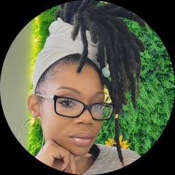 This is Lattisha Naylor's avatar and link to their profile