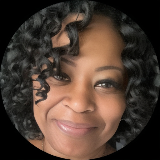 This is Joanna Hurt Sargeant's avatar