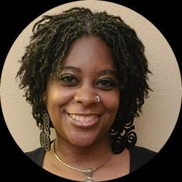 This is Dr. Stacy Peebles's avatar and link to their profile
