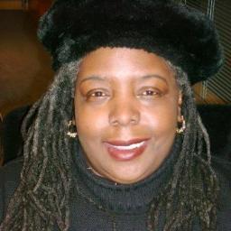 This is Dr. Deborah Jones's avatar and link to their profile