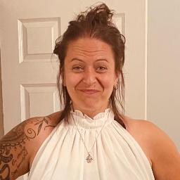 Stacie Sylvester practicing in Kentucky