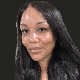 Erica Bush practicing in California