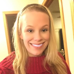 This is Amy Lewis's avatar