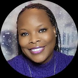 This is Dr. Tracey Marshall's avatar and link to their profile