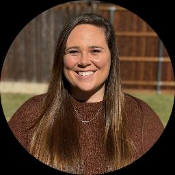 This is Baylee Hux's avatar and link to their profile