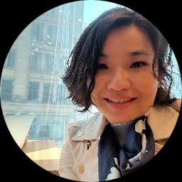 This is Ching Kuo's avatar