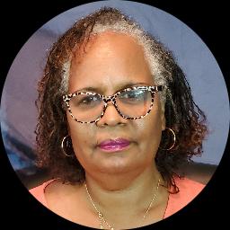 This is Deirdre Johnson-Taylor's avatar and link to their profile