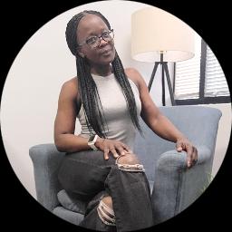 This is April Hough's avatar