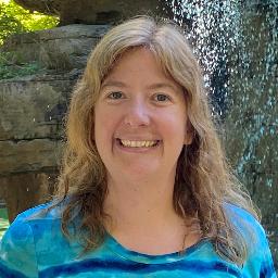 This is Rachel Jones's avatar and link to their profile