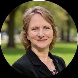 Therapist Suzanne (Sue) Miller Photo