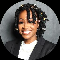 This is Dr. Antaniece Carter's avatar and link to their profile