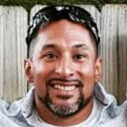 This is Rudy Blanco's avatar