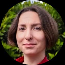 This is Amanda Spahn's avatar and link to their profile