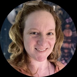 This is Mary Harris's avatar and link to their profile