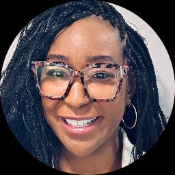 This is LaToya Larke's avatar and link to their profile