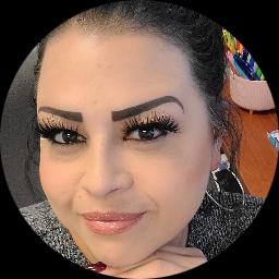 Mayra Beas practicing in California