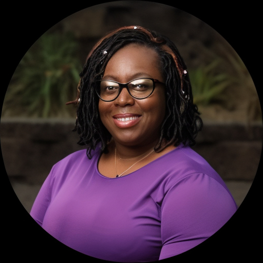 This is Jasmine Good's avatar