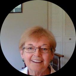 This is patricia peykar's avatar and link to their profile