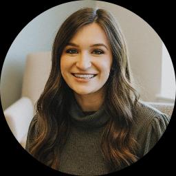 Haley Calkins practicing in Colorado