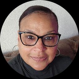 This is Sheila Kendrick's avatar and link to their profile