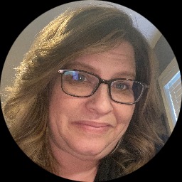 This is Lori Burns's avatar and link to their profile